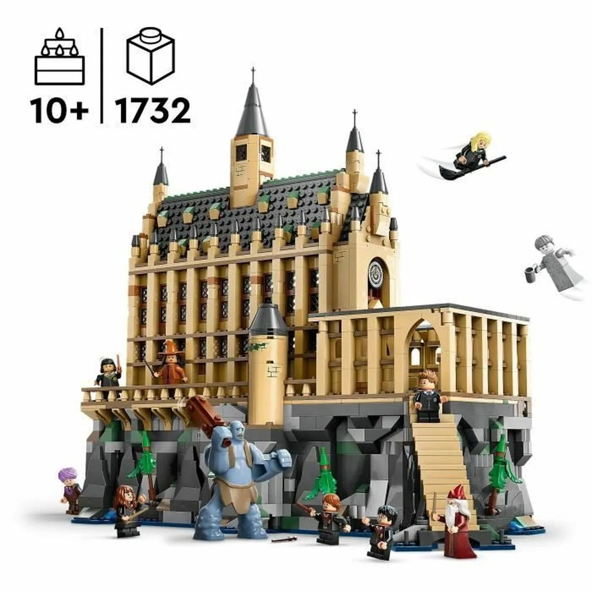 Stavebná Hra Lego 76435 - Hračky a Hry Bábiky Doplnky