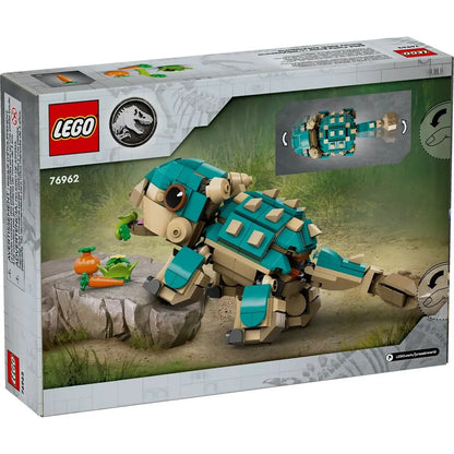 Stavebná Hra Lego 76962