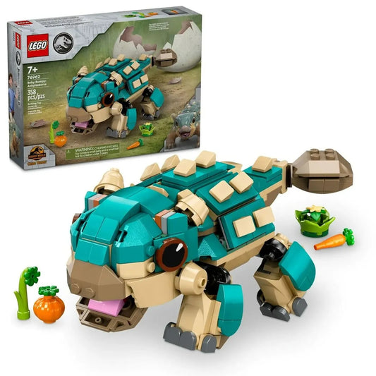 Stavebná Hra Lego 76962