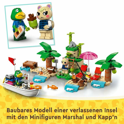 Stavebná Hra Lego 77048 Animal Crossing - Hračky a Hry