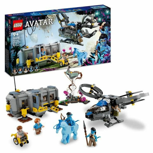 Stavebná Hra Lego Avatar - Hračky a Hry