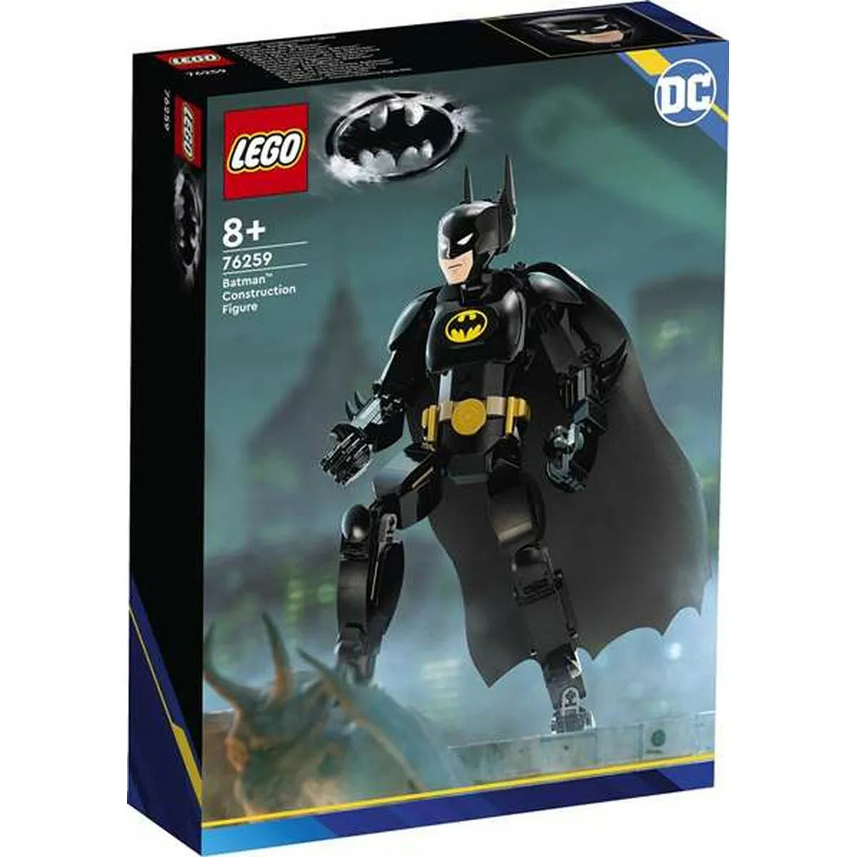 Stavebná Hra Lego Batman 275 Kusy