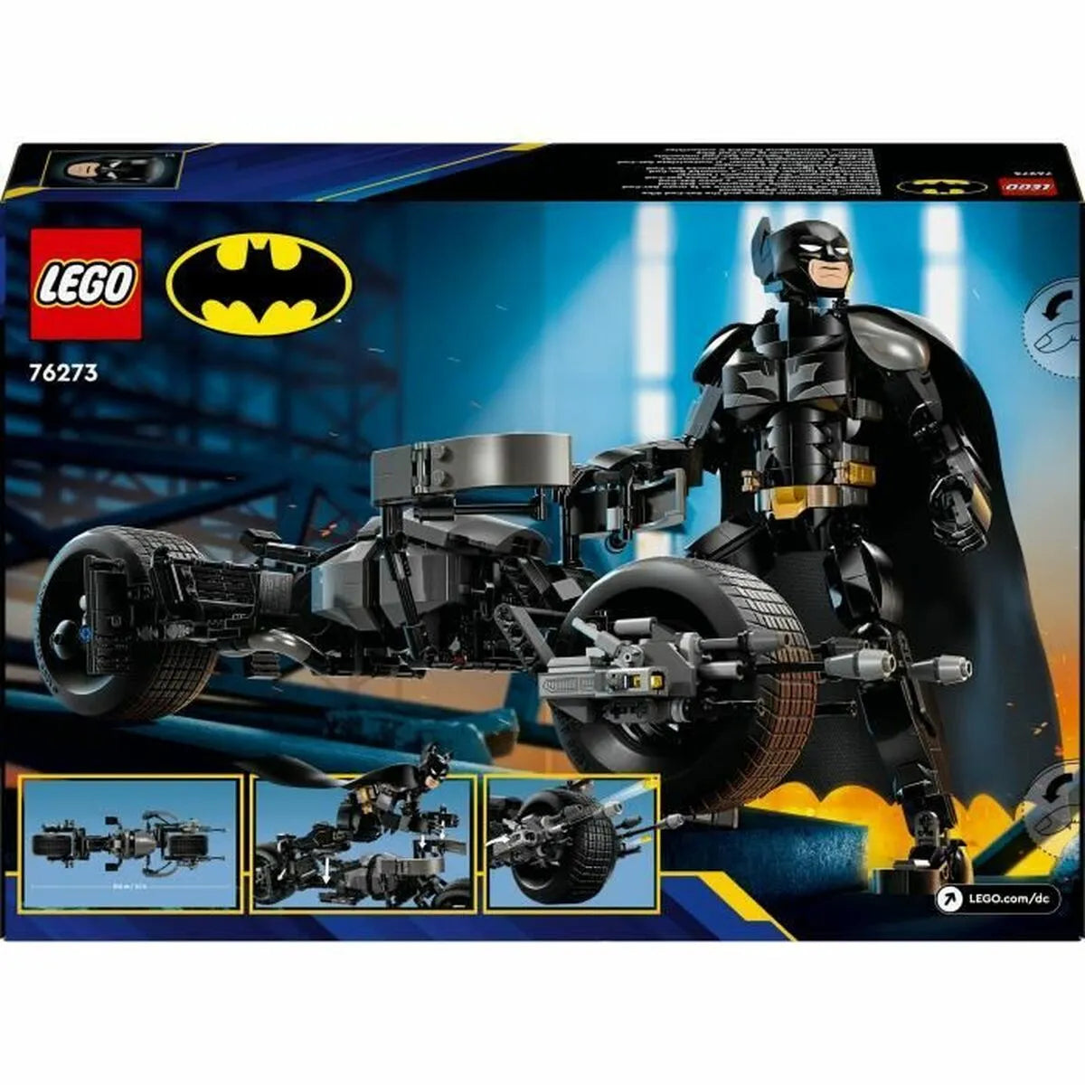 Stavebná Hra Lego Batman - Hračky a Hry