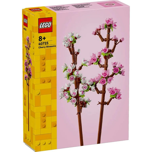 Stavebná Hra Lego Cerezos En Flor - Hračky a Hry