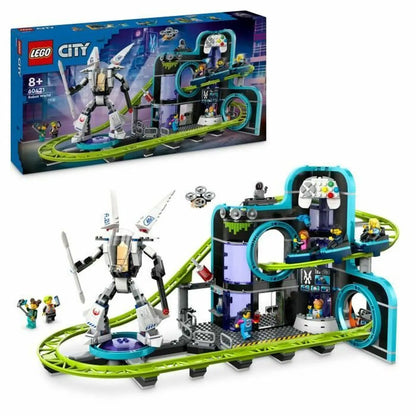 Stavebná Hra Lego City - Hračky a Hry