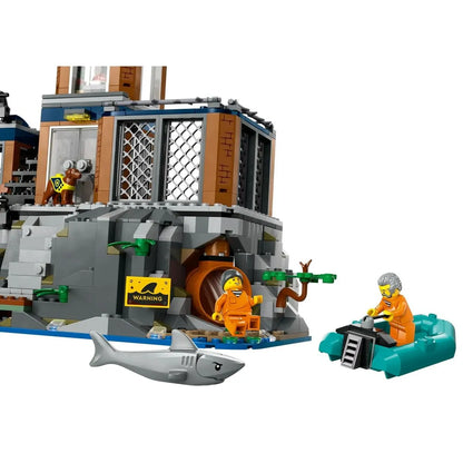 Stavebná Hra Lego City 60419 Viacfarebná - Hračky a Hry