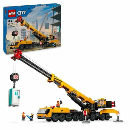 Stavebná Hra Lego City Viacfarebná - Hračky a Hry