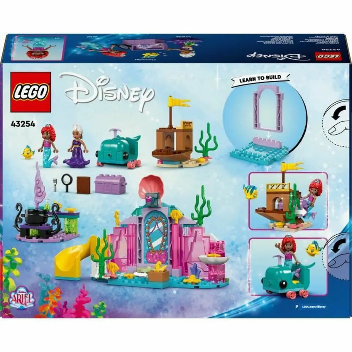 Stavebná Hra Lego Disney - Hračky a Hry