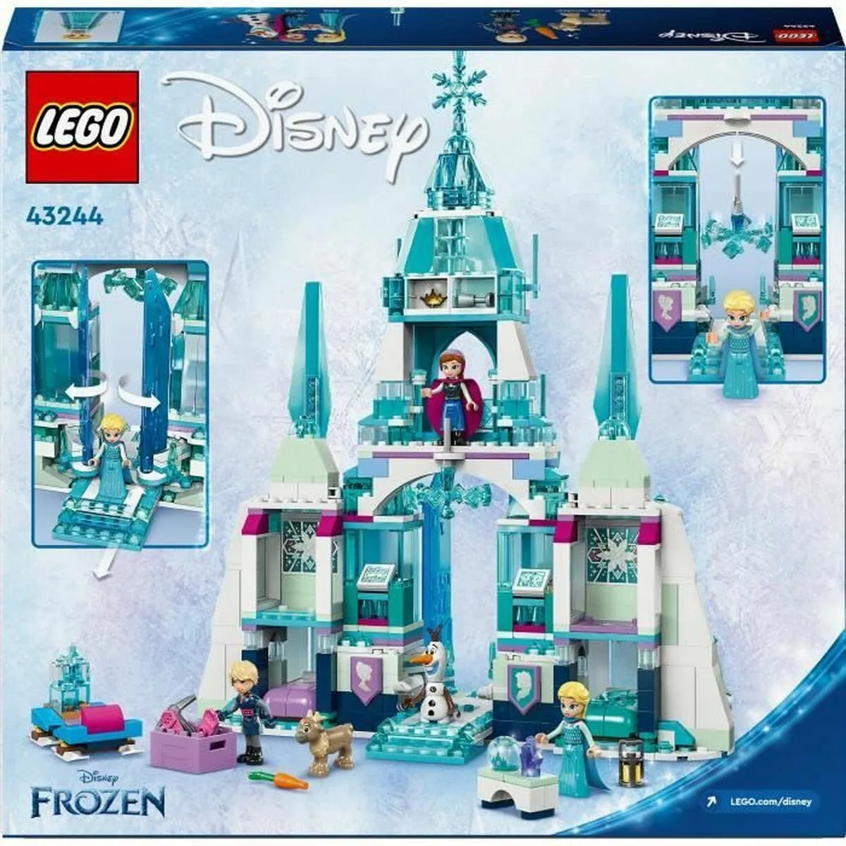 Stavebná Hra Lego Disney - Hračky a Hry