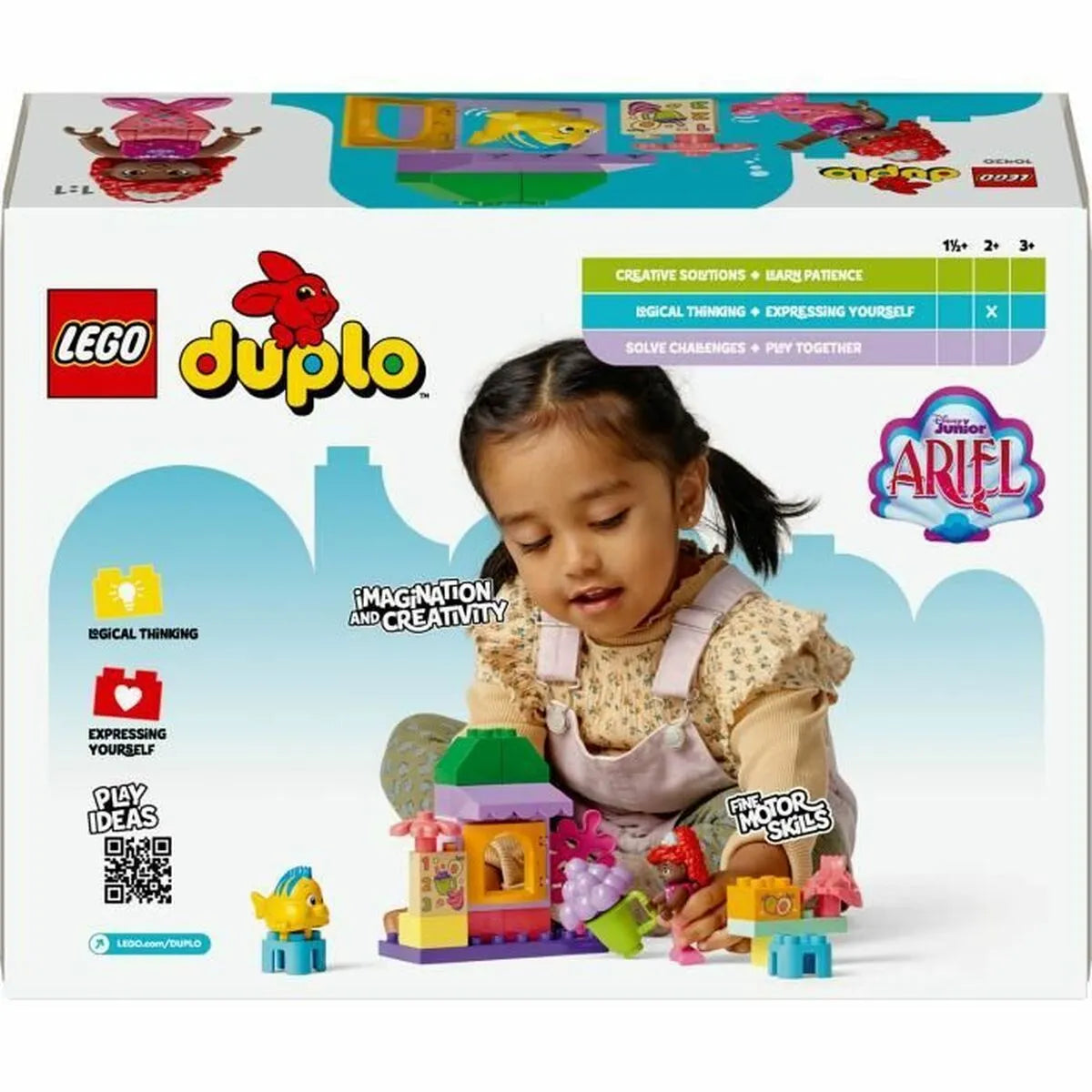 Stavebná Hra Lego Duplo - Hračky a Hry