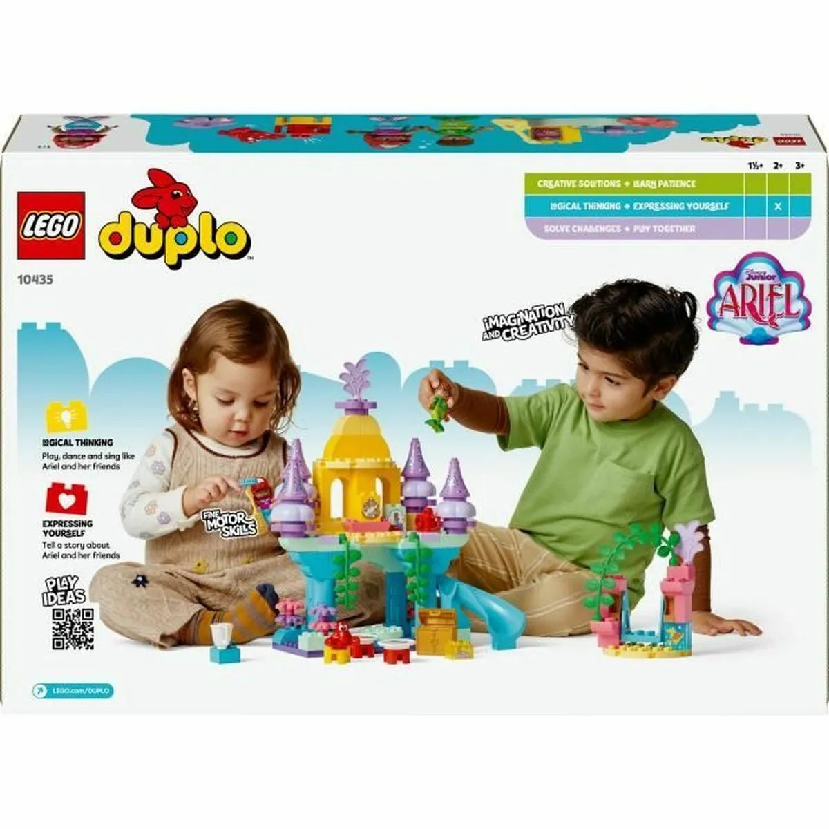 Stavebná Hra Lego Duplo - Hračky a Hry