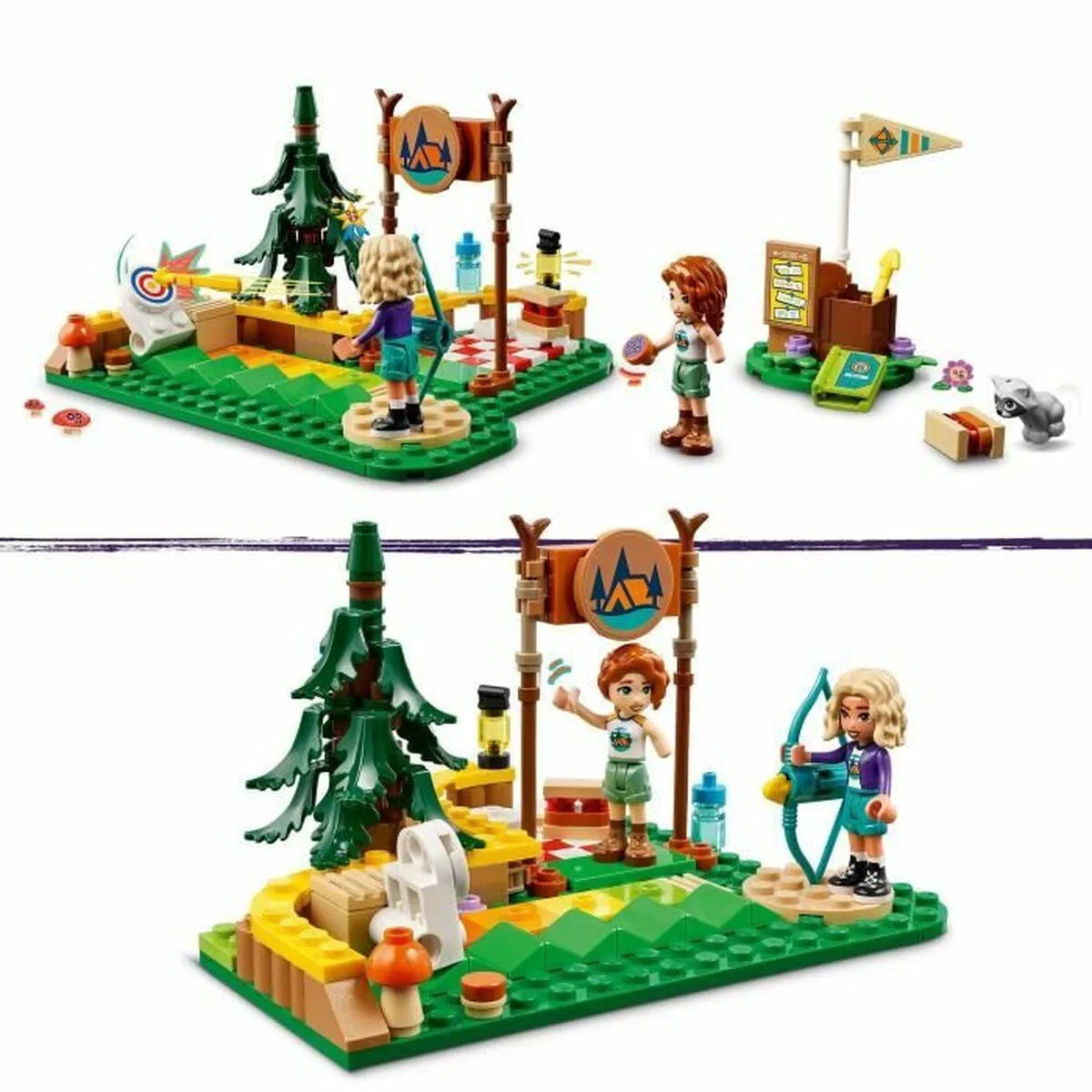 Stavebná Hra Lego Friends - Hračky a Hry