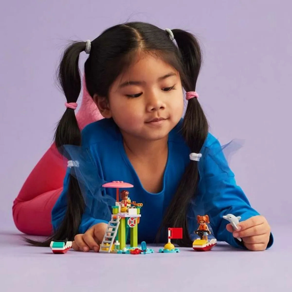 Stavebná Hra Lego Friends - Hračky a Hry