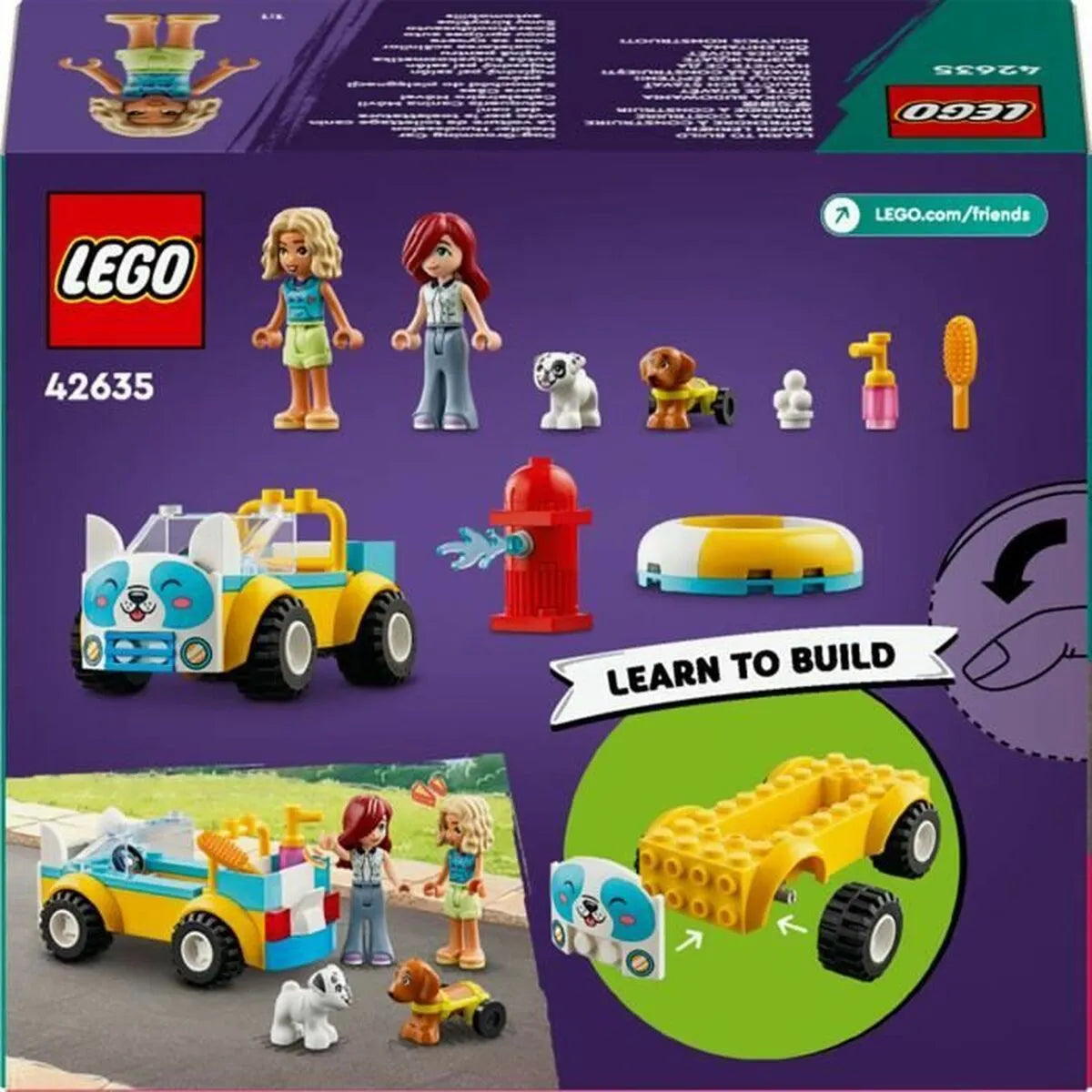 Stavebná Hra Lego Friends