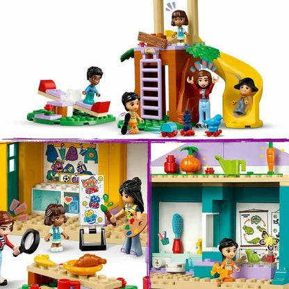 Stavebná Hra Lego Friends - Hračky a Hry