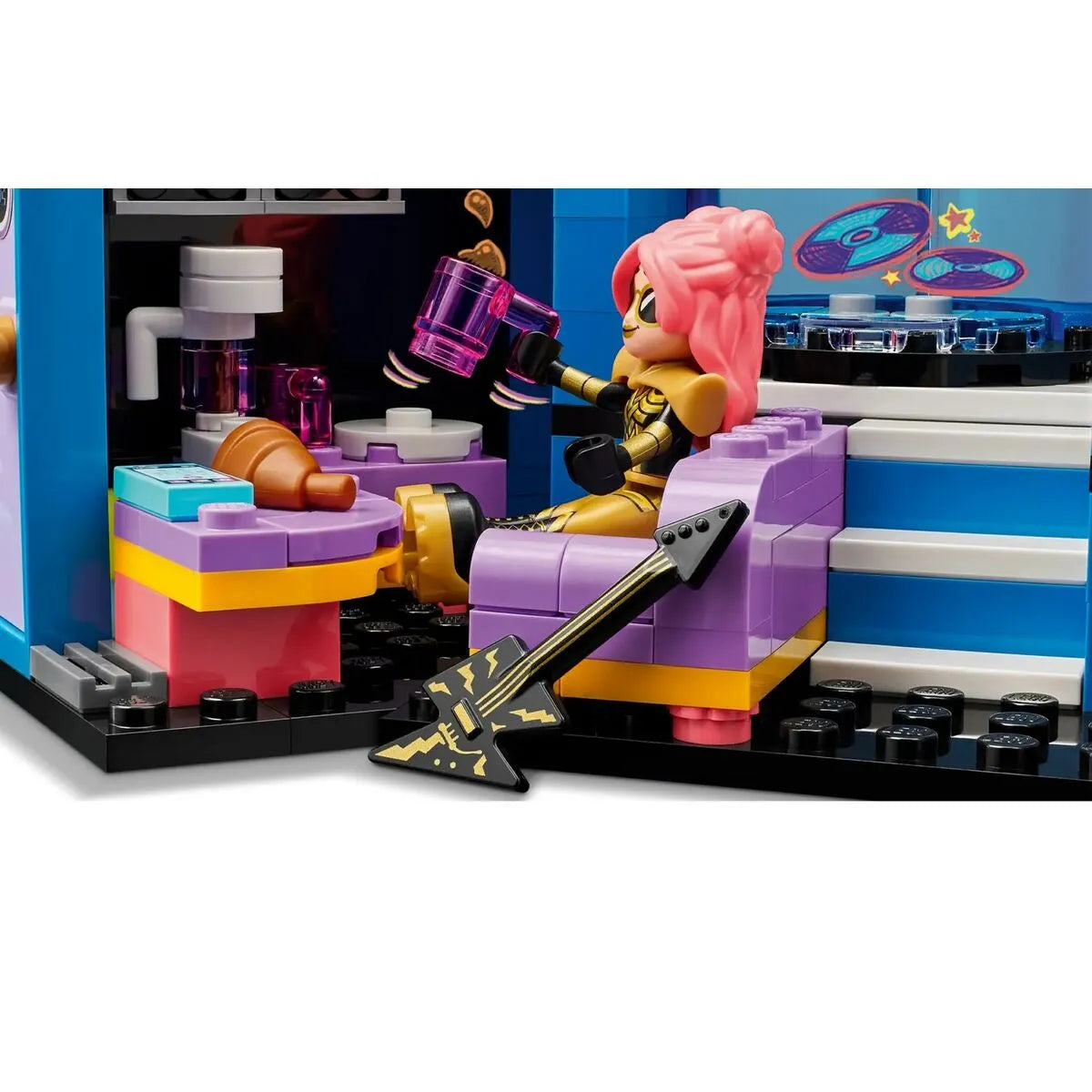 Stavebná Hra Lego Friends - Hračky a Hry