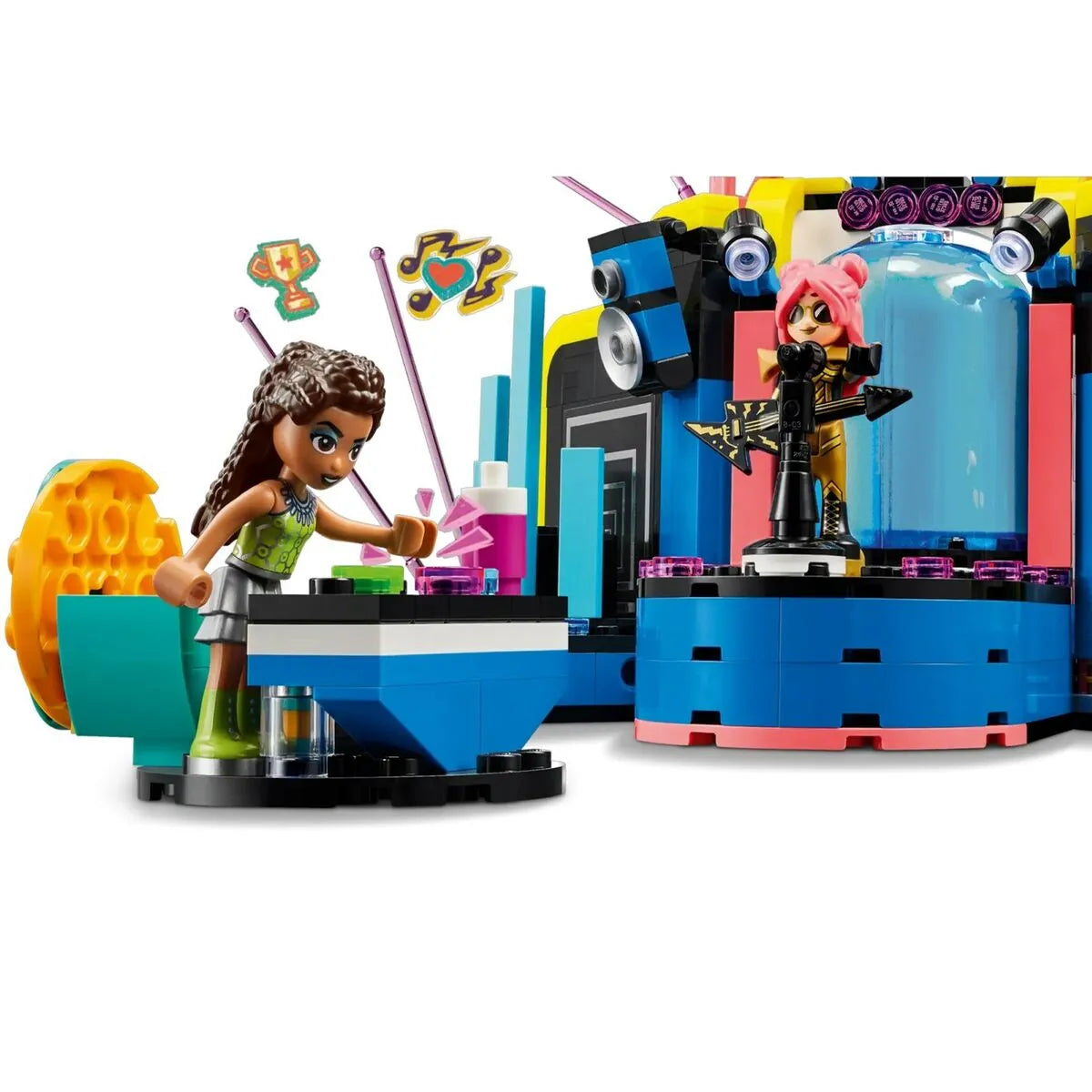 Stavebná Hra Lego Friends - Hračky a Hry