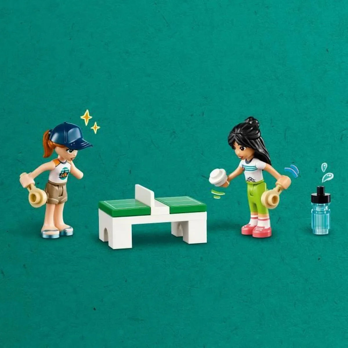 Stavebná Hra Lego Friends Viacfarebná - Hračky a Hry