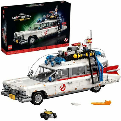 Stavebná Hra Lego Ghostbusters Ecto-1