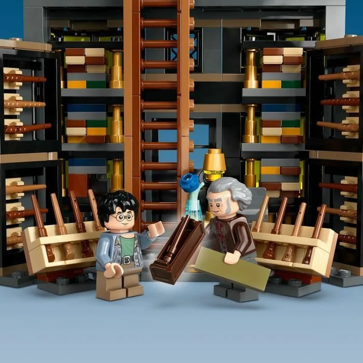 Stavebná Hra Lego Harry Potter - Hračky a Hry