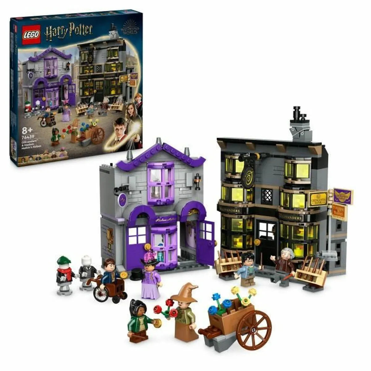 Stavebná Hra Lego Harry Potter - Hračky a Hry