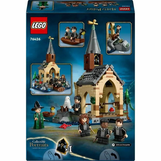 Stavebná Hra Lego Harry Potter Hogwarts Boathouse - Hračky a Hry