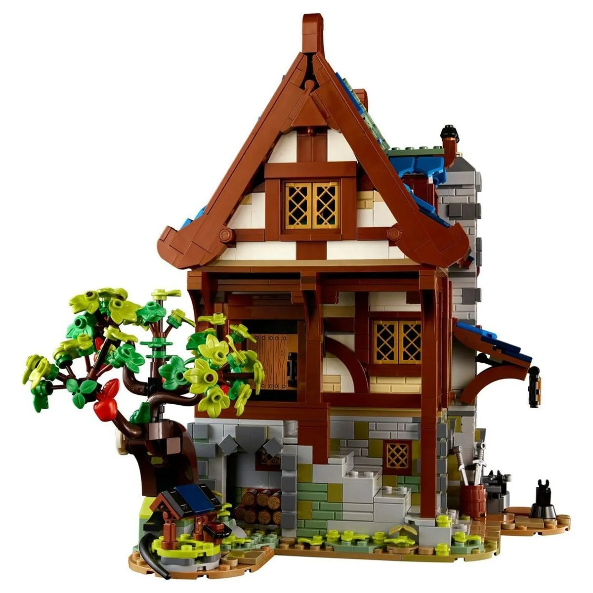 Stavebná Hra Lego Herreria Medieval - Hračky a Hry