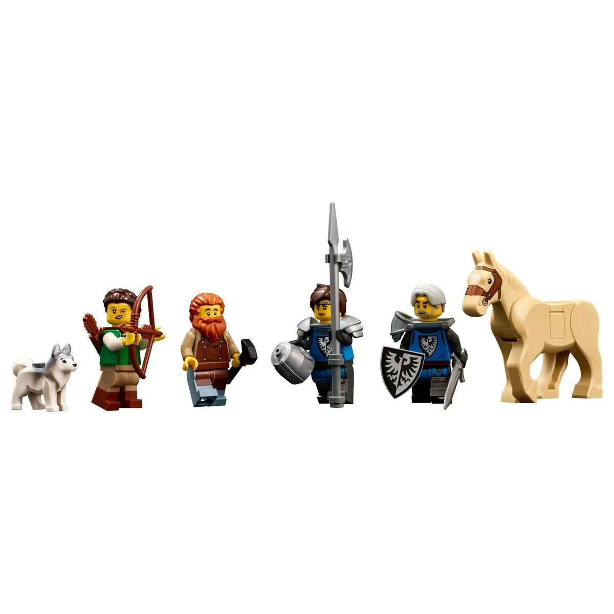 Stavebná Hra Lego Herreria Medieval - Hračky a Hry