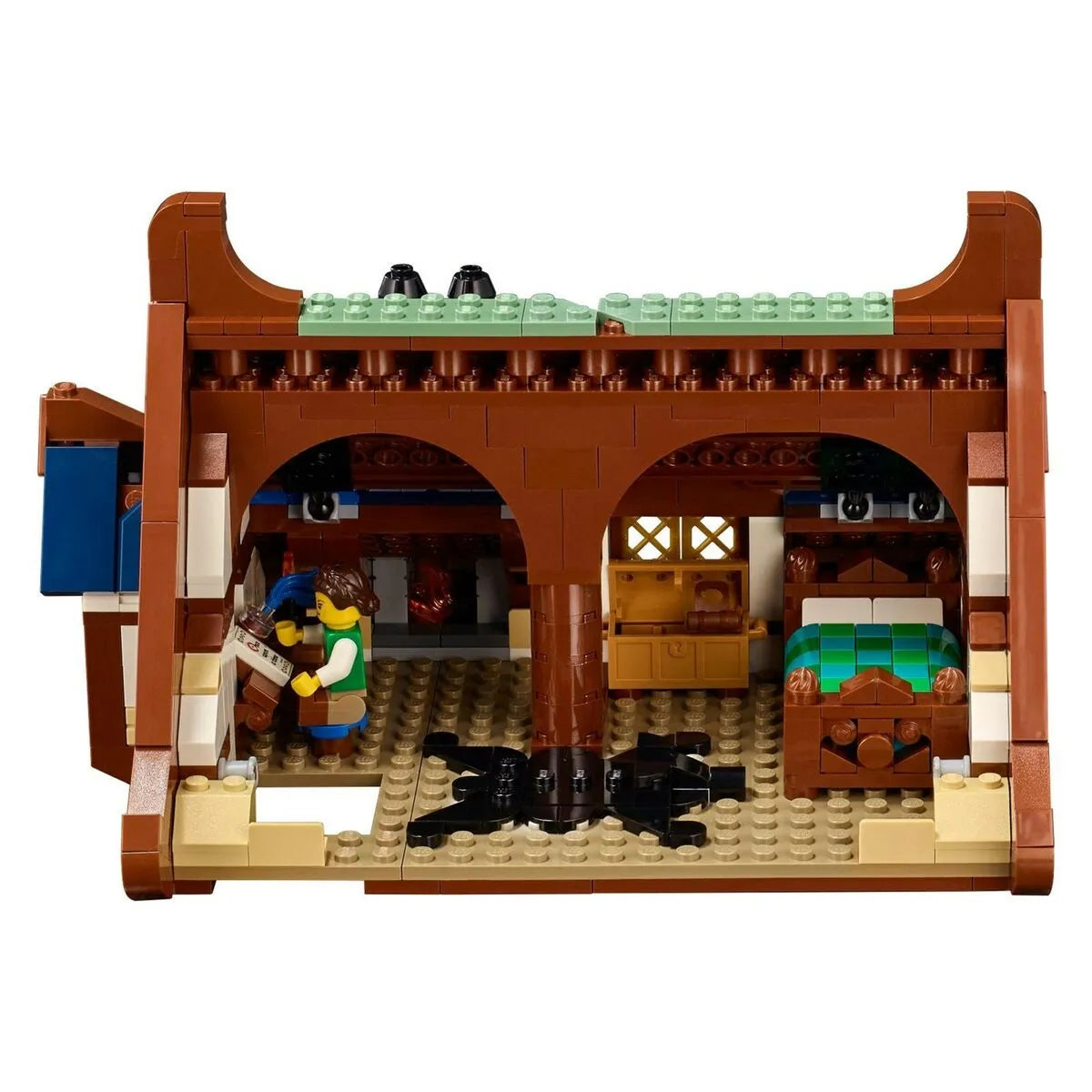 Stavebná Hra Lego Herreria Medieval - Hračky a Hry