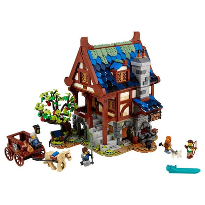 Stavebná Hra Lego Herreria Medieval - Hračky a Hry