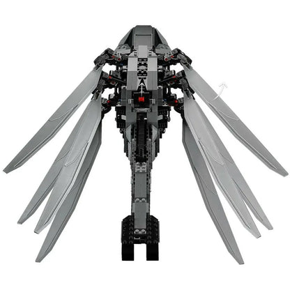 Stavebná Hra Lego Icons Dune: Atreides Royal Ornithopter