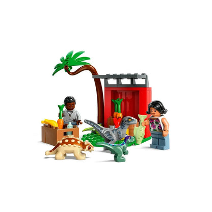 Stavebná Hra Lego Jurassic World - Hračky a Hry