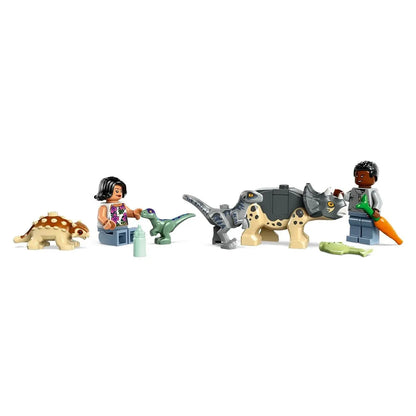 Stavebná Hra Lego Jurassic World - Hračky a Hry