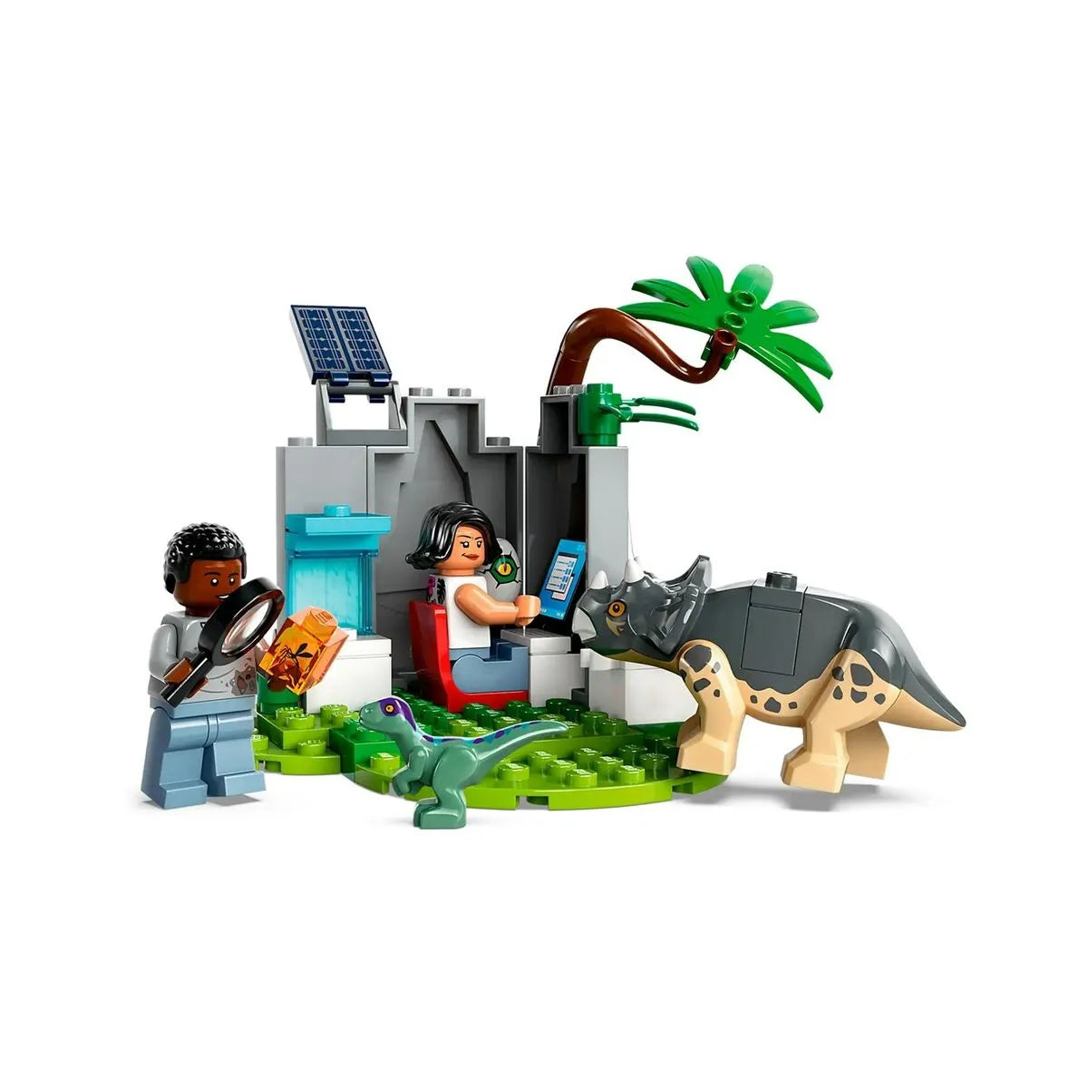 Stavebná Hra Lego Jurassic World - Hračky a Hry