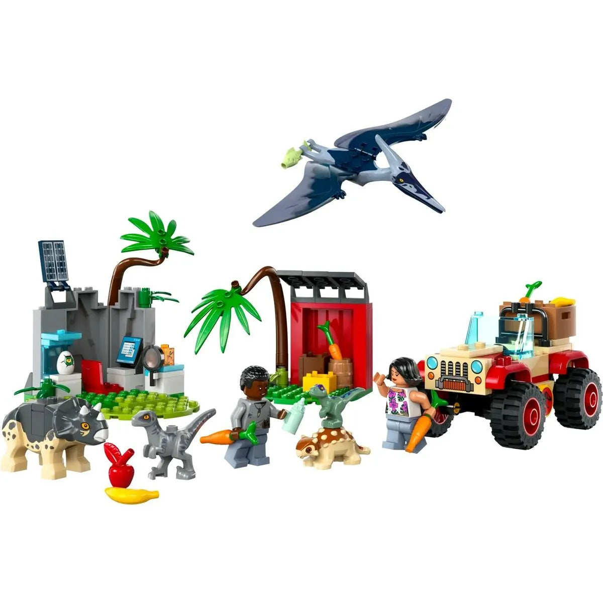 Stavebná Hra Lego Jurassic World - Hračky a Hry