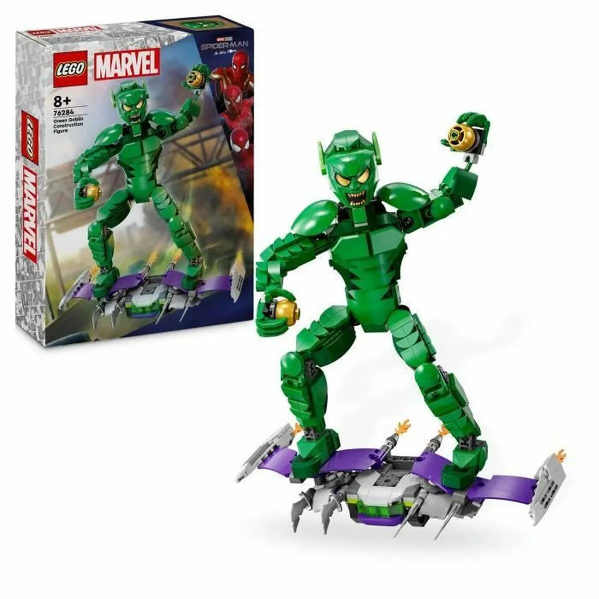 Stavebná Hra Lego Marvel