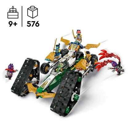 Stavebná Hra Lego Ninjago - Hračky a Hry