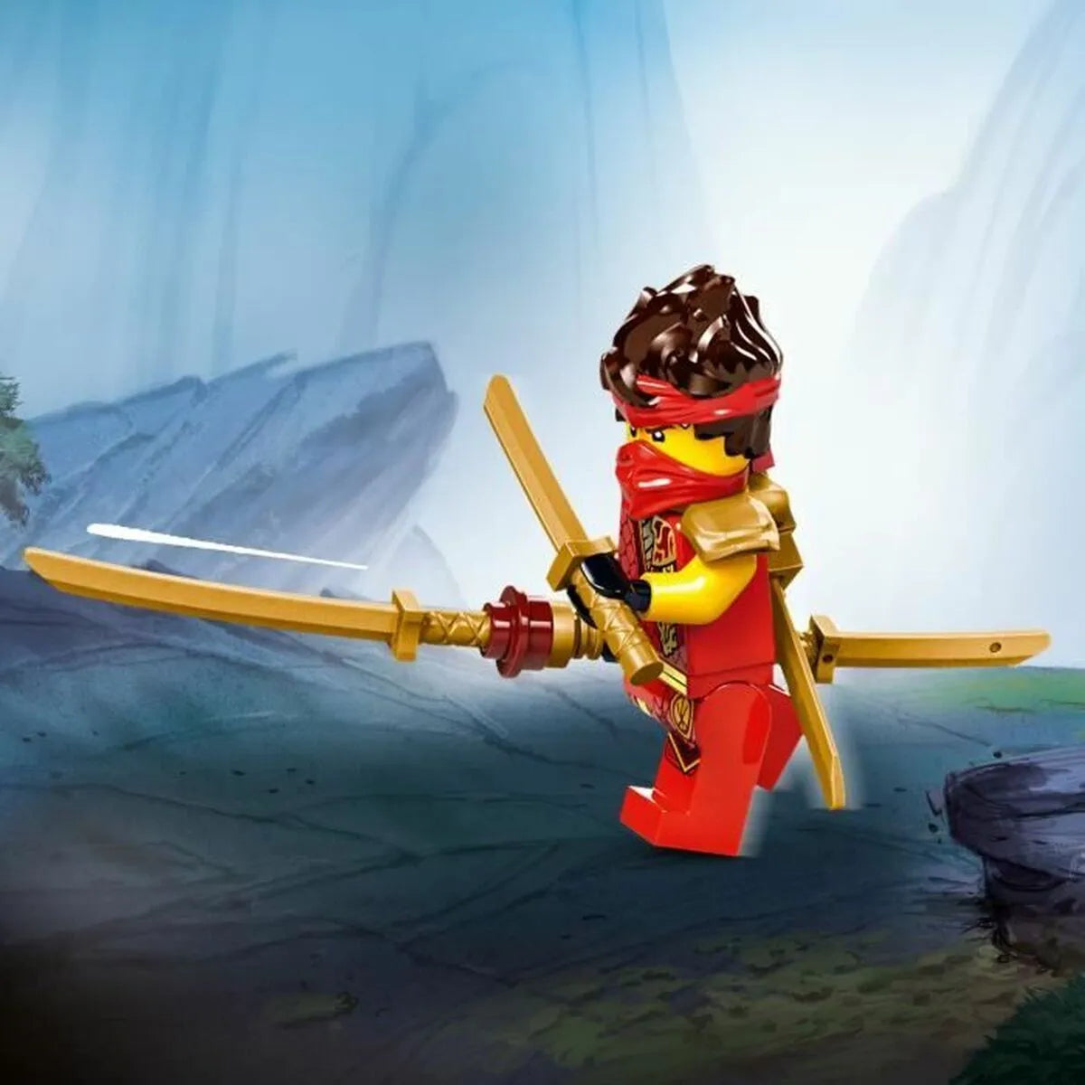 Stavebná Hra Lego Ninjago Viacfarebná