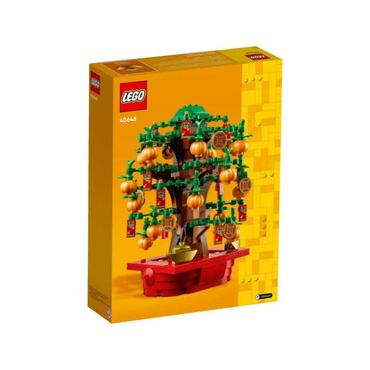 Stavebná Hra Lego Strom Peňazí