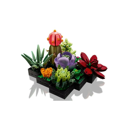 Stavebná Hra Lego Succulent - Hračky a Hry