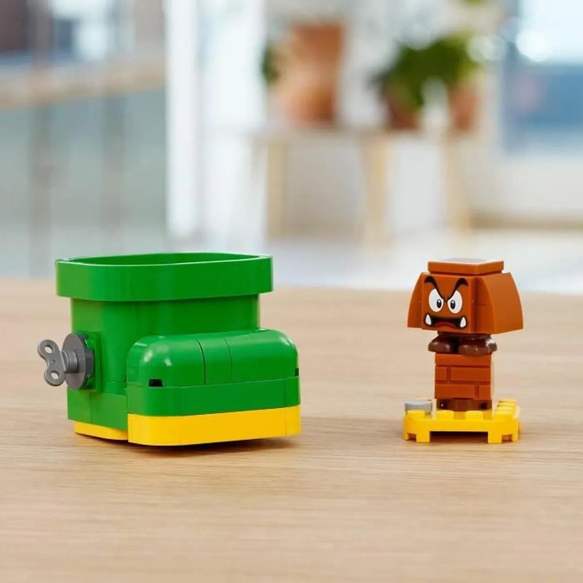 Stavebná Hra Lego Super Mario Goomba’s Shoe Expansion Set Viacfarebná