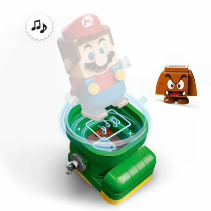 Stavebná Hra Lego Super Mario Goomba’s Shoe Expansion Set Viacfarebná