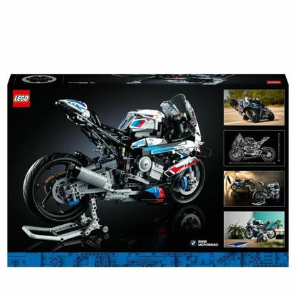 Stavebná Hra Lego Technic Bmw m 1000 Rr Motorcycle