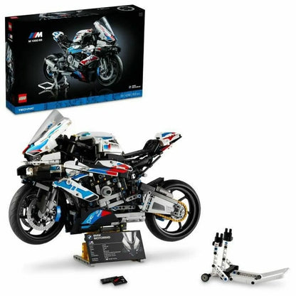 Stavebná Hra Lego Technic Bmw m 1000 Rr Motorcycle