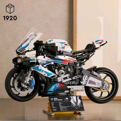 Stavebná Hra Lego Technic Bmw m 1000 Rr Motorcycle