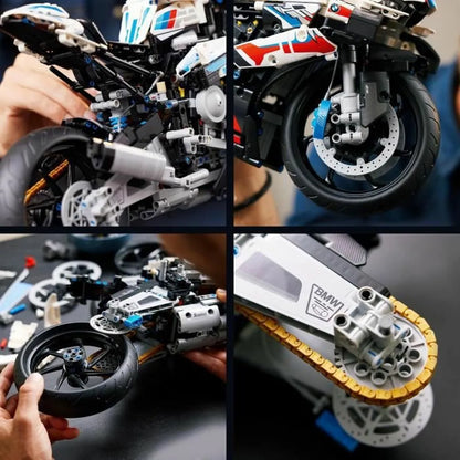 Stavebná Hra Lego Technic Bmw m 1000 Rr Motorcycle