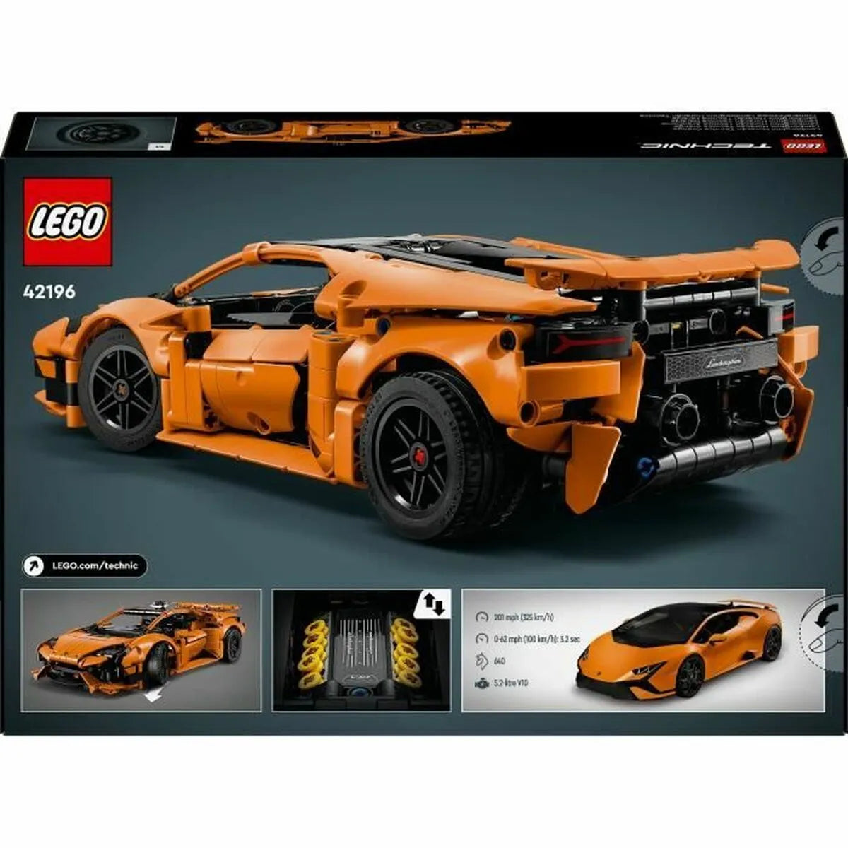 Stavebná Hra Lego Technic - Hračky a Hry