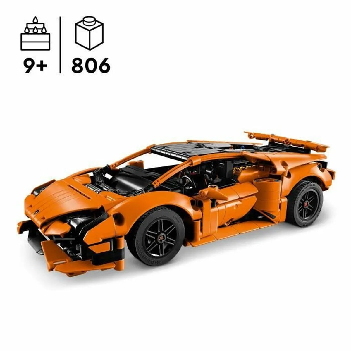 Stavebná Hra Lego Technic - Hračky a Hry