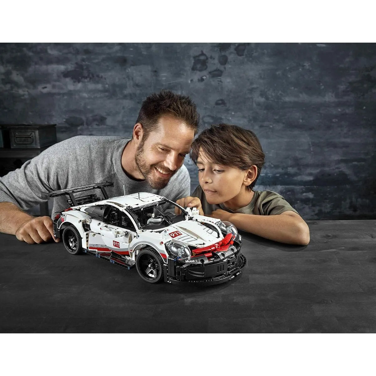 Stavebná Hra Lego Technic Porsche 911 Rsr - Hračky a Hry