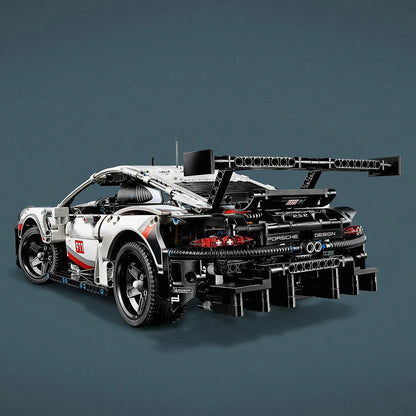 Stavebná Hra Lego Technic Porsche 911 Rsr - Hračky a Hry